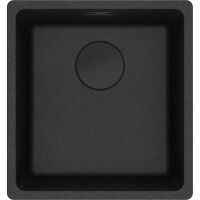 Zlewozmywak granitowy Franke Maris MRG 110-37 Onyx/Czarny mat