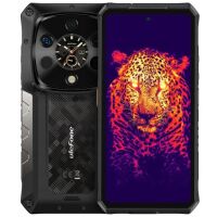 Smartfon Ulefone Armor 28 Ultra 16/1TB 6.67" 120 Hz 5G Thermal Czarny