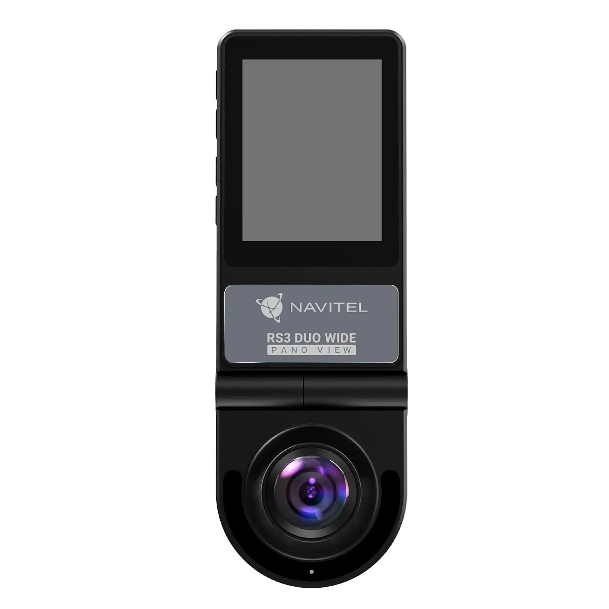 wideorejestrator navitel rs3 duo wide przod