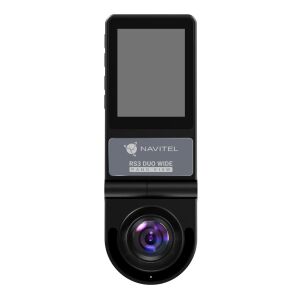 wideorejestrator navitel rs3 duo wide przod