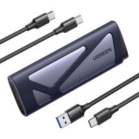 Obudowa do dysków Ugreen M.2 NVMe SATA USB-C