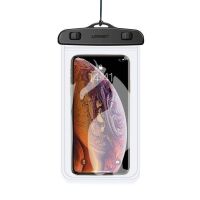 Wodoodporne etui na telefon Ugreen LP186 IPX8 do 30m