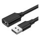 Kabel USB 2.0 Ugreen US103 1m Czarny