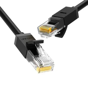kabel sieciowy ugreen rj45 nw102 czar wtyki