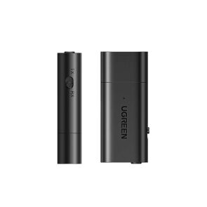 adapter audio ugreen cm523 usb a do jack 3 5mm bluetooth czarny glowne