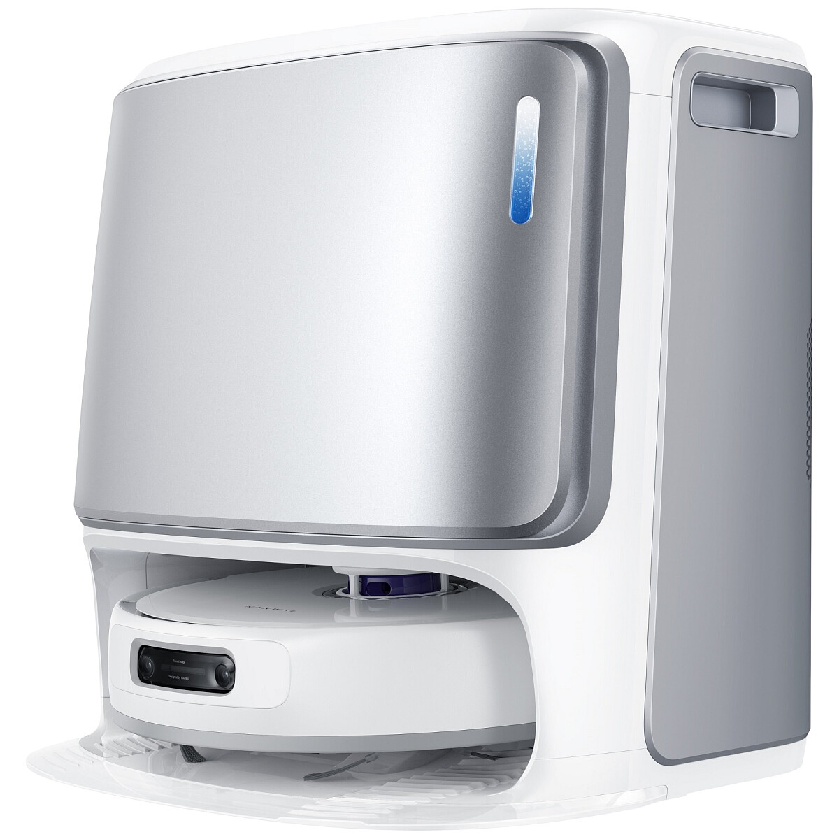 robot sprzatajacy narwal freo z ultra white glowne