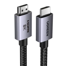 Kabel HDMI Ugreen 25910 8K 2m Czarny