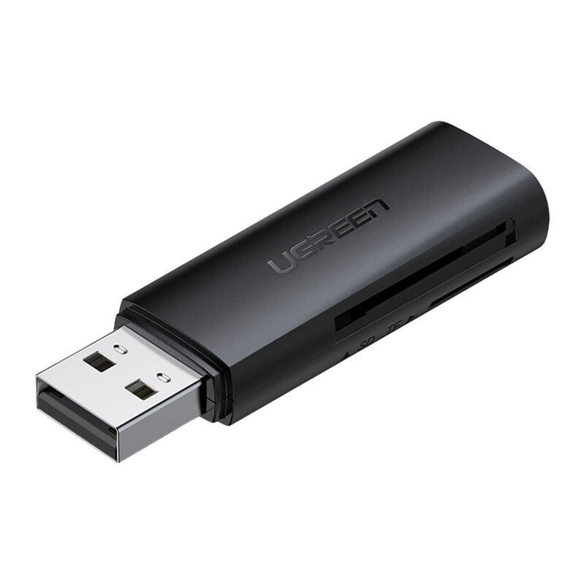 czytnik kart pamieci tf sd ugreen cm264 usb 3 0 czarny glowne