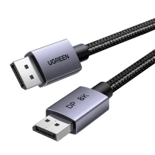 Kabel DisplayPort Ugreen DP120 8K 60Hz 2m Czarny