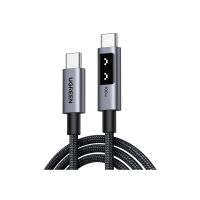 Kabel USB-C do USB-C Ugreen L509 1m Czarny