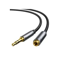 Kabel audio Ugreen AV118 3m Srebrny