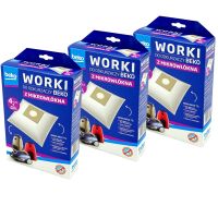 Zestaw Beko Worki do odkurzacza WM01K 12 szt.