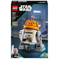 Klocki LEGO Star Wars Droid astromechaniczny Chopper (C1-10P) 75416