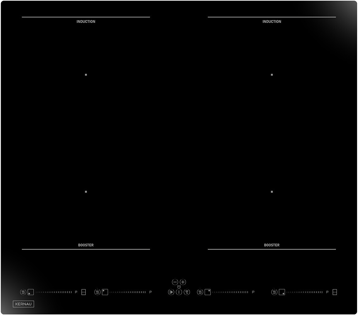 plyta indukcyjna kernau kih 6444.1 4b glowne