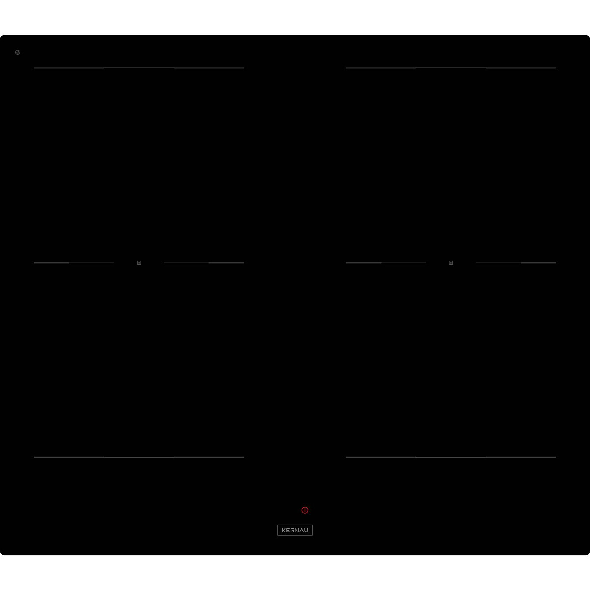 plyta indukcyjna kernau kih 6435.1 4b bl kitchen connect glowne