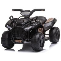 Quad na akumulator Enero Toys Cobra 1048628 Czarny
