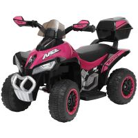 Quad na akumulator Enero Toys Micron 1039114 Różowy