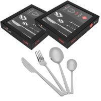 Zestaw Zwieger Sztućce Slim 2 x 24 el.