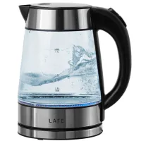 Czajnik LAFE Essential Glass
