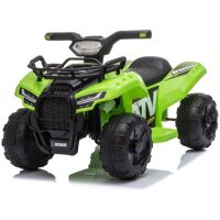 Quad na akumulator Enero Toys Cobra 1048611 Zielony
