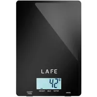 Waga kuchenna LAFE Precision Black