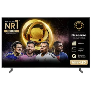 telewizor hisense 55u6nq front