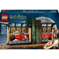 KLocki LEGO Harry Potter Book nook: Ekspres do Hogwartu 76450