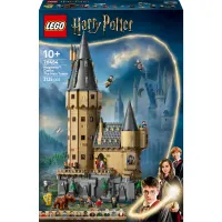 Klocki LEGO Harry Potter Zamek Hogwart: Główna wieża 76454