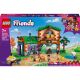 Klocki LEGO Friends Ranczo kucyków i stajnia 42654