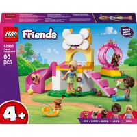 Klocki LEGO Friends Plac zabaw dla szczeniaczków 42665