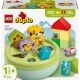 Klocki LEGO DUPLO Sorter kształtów: dom szczeniaczków 10441