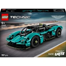 Klocki LEGO Technic Aston Martin Valkyrie 42208