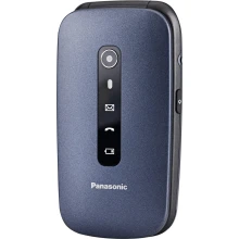 Telefon z klapką Panasonic KX-TU550EXC Niebieski