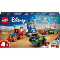 Klocki LEGO Disney Toy Story - Okolicznościowy pociąg i Pan Sterowany 43264