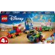 Klocki LEGO Disney Toy Story - Okolicznościowy pociąg i Pan Sterowany 43264