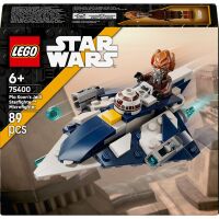 Klocki LEGO Star Wars Mikromyśliwiec Jedi Plo Koona 75400