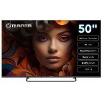 Telewizor Manta 50LUV125E 50” LED 4K UHD VIDAA