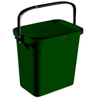 Pojemnik Multiboxx Bio Curver 6 l Zielony