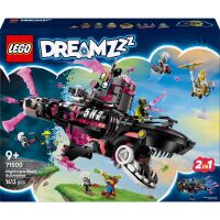 Klocki LEGO DREAMZzz Koszmarny Rekinokręt podwodny 71500