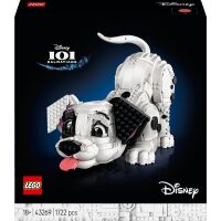 Klocki LEGO Disney 101 dalmatyńczyków - Szczeniaczek 43269