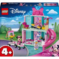 Klocki LEGO Classic Disney Mickey and Friends Hotel dla zwierząt Minnie 43274
