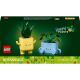 Klocki LEGO Botanicals Wesołe roślinki 10349