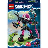 Klocki LEGO DREAMZzz Mateo kontra mech Cybermózgowca 71495
