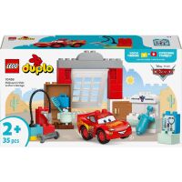 Klocki LEGO DUPLO Disney Wizyta McQueena w warsztacie Wójta 10456