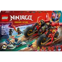Klocki LEGO NINJAGO Pojazd bojowy ninja 71844