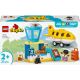 Klocki LEGO DUPLO Pierwszy raz na lotnisku 10443