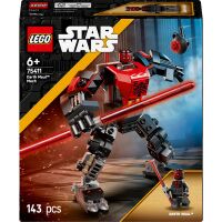 Klocki LEGO Star Wars Mech Dartha Maula 75411