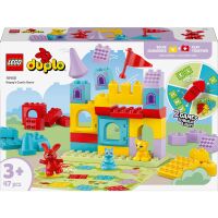 Klocki LEGO DUPLO Gra Zamek Hopsy 10450