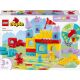Klocki LEGO DUPLO Gra Zamek Hopsy 10450