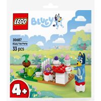 Klocki LEGO Bluey Podwieczorek Blue 30687